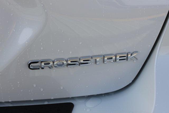 new 2025 Subaru Crosstrek car, priced at $34,943