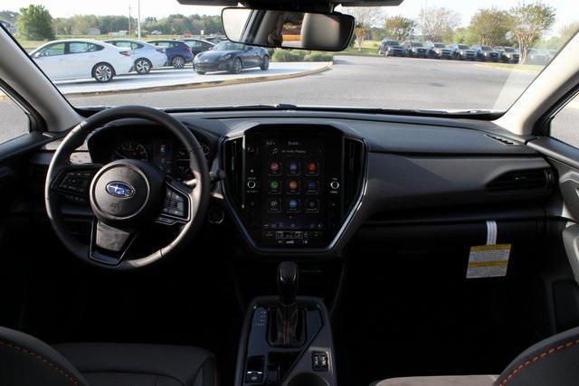 new 2025 Subaru Crosstrek car, priced at $34,943