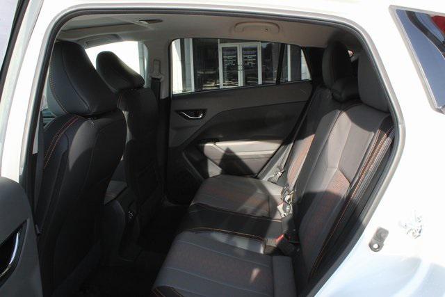 new 2025 Subaru Crosstrek car, priced at $34,943