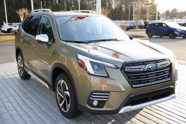 new 2024 Subaru Forester car, priced at $36,872