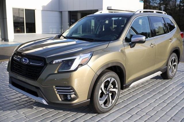 new 2024 Subaru Forester car, priced at $36,872