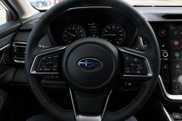 new 2025 Subaru Outback car, priced at $39,507