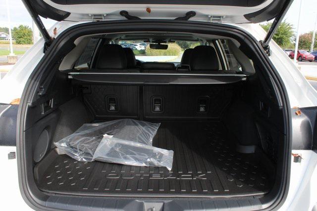 new 2025 Subaru Outback car, priced at $39,507