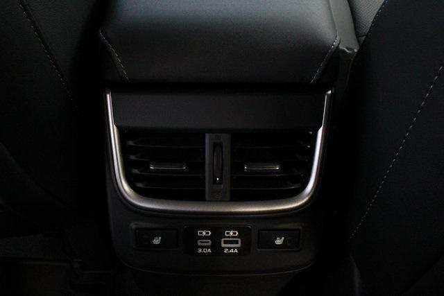 new 2025 Subaru Outback car, priced at $39,507