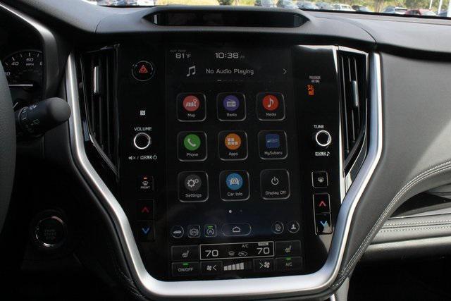 new 2025 Subaru Outback car, priced at $39,507