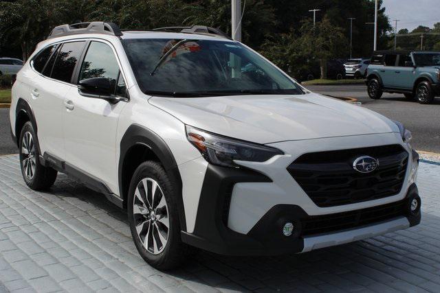 new 2025 Subaru Outback car, priced at $39,507