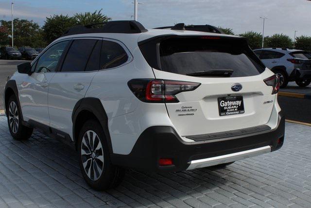new 2025 Subaru Outback car, priced at $39,507