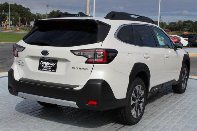 new 2025 Subaru Outback car, priced at $39,507