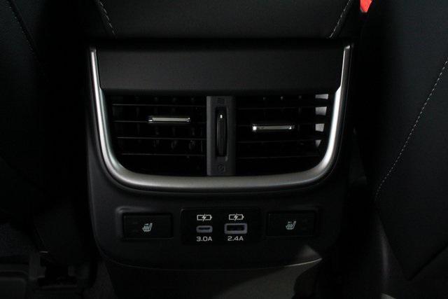 new 2025 Subaru Outback car, priced at $44,286