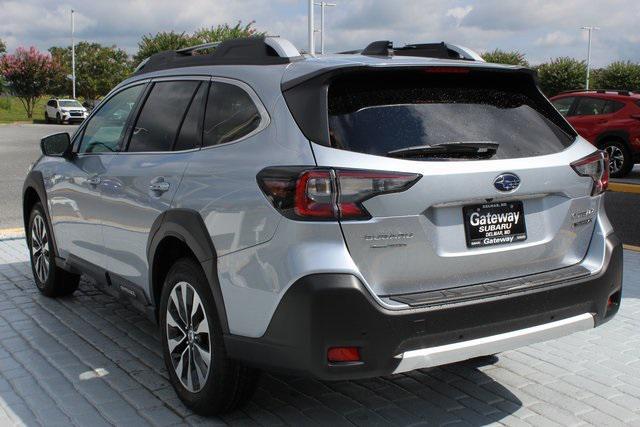 new 2025 Subaru Outback car, priced at $44,286
