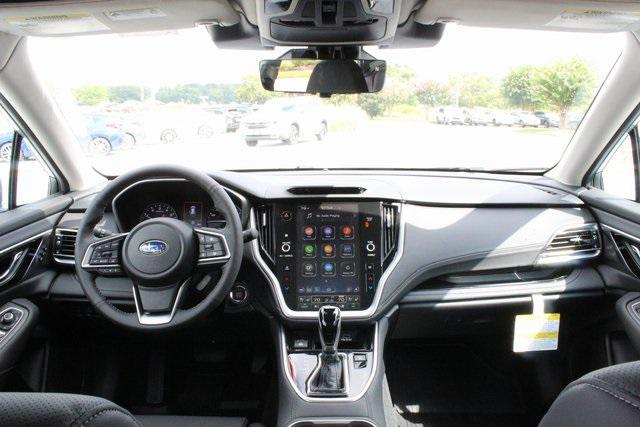 new 2025 Subaru Outback car, priced at $44,286