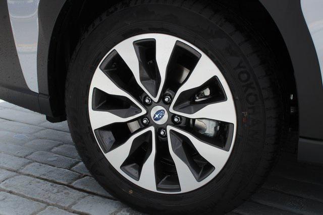 new 2025 Subaru Outback car, priced at $44,286