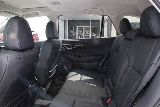 new 2025 Subaru Outback car, priced at $44,286