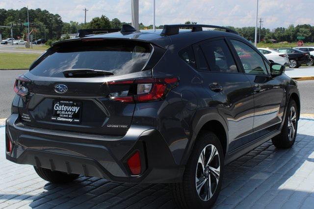 new 2025 Subaru Crosstrek car, priced at $30,879