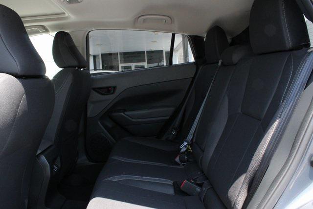 new 2025 Subaru Crosstrek car, priced at $30,879