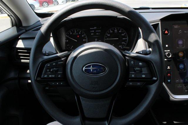 new 2025 Subaru Crosstrek car, priced at $30,879