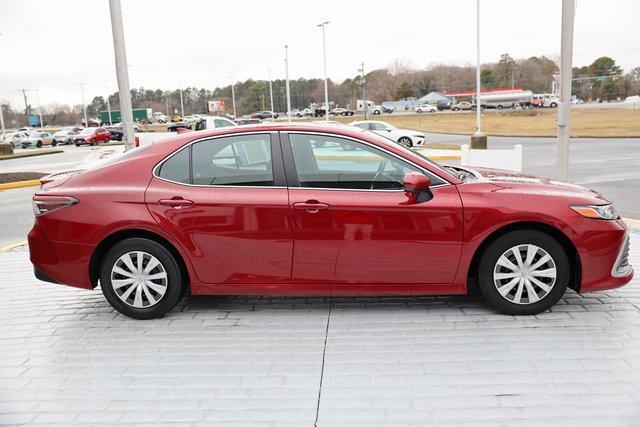 used 2022 Toyota Camry car, priced at $22,810