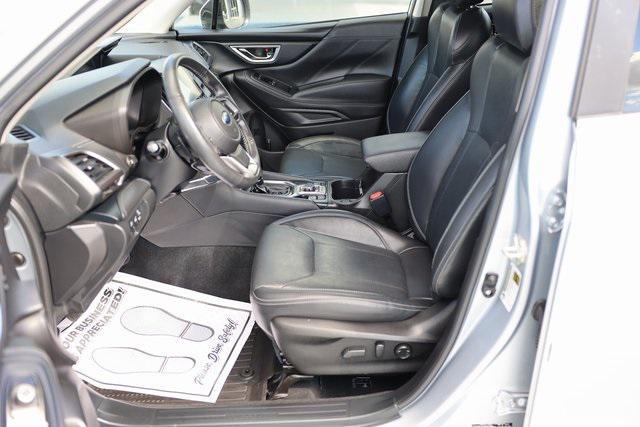 used 2021 Subaru Forester car, priced at $26,995