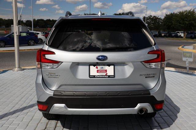 used 2021 Subaru Forester car, priced at $26,995