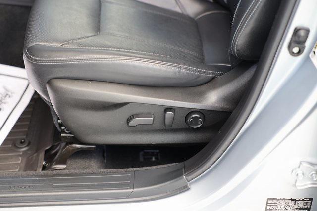 used 2021 Subaru Forester car, priced at $26,995