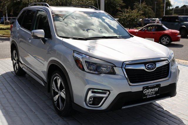 used 2021 Subaru Forester car, priced at $26,995