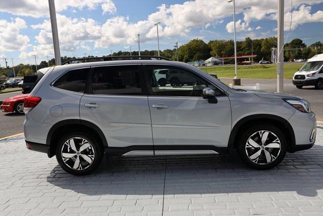 used 2021 Subaru Forester car, priced at $26,995