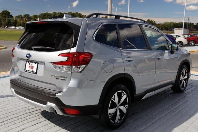 used 2021 Subaru Forester car, priced at $26,995