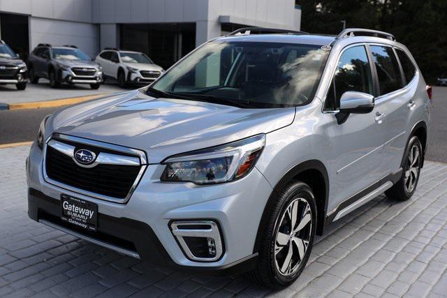 used 2021 Subaru Forester car, priced at $26,995