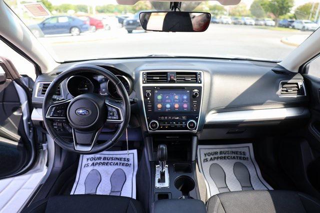 used 2019 Subaru Legacy car, priced at $19,710