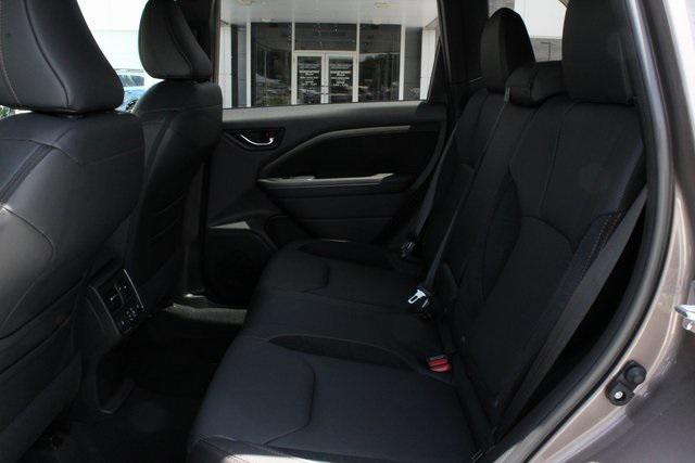 new 2025 Subaru Forester car, priced at $42,221