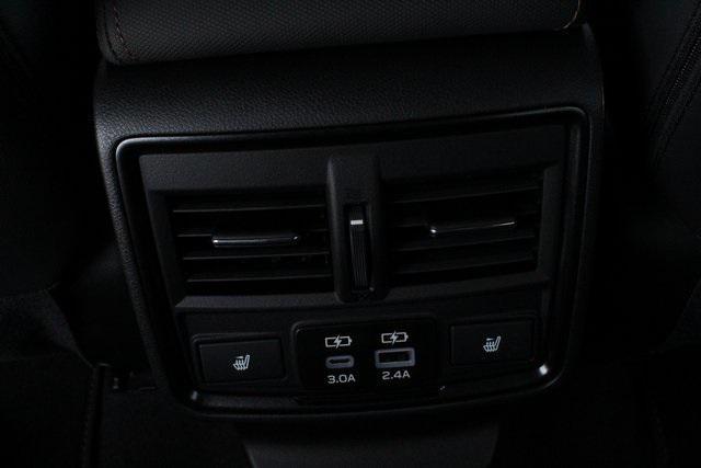 new 2025 Subaru Forester car, priced at $42,221