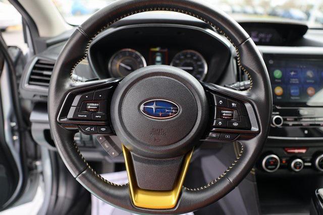 used 2023 Subaru Crosstrek car, priced at $26,895