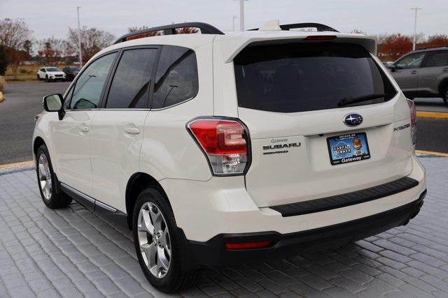 used 2018 Subaru Forester car, priced at $24,995