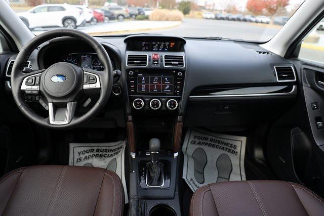 used 2018 Subaru Forester car, priced at $24,995