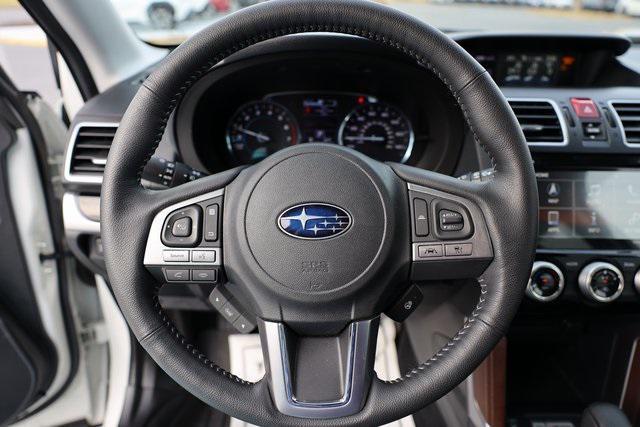 used 2018 Subaru Forester car, priced at $24,995