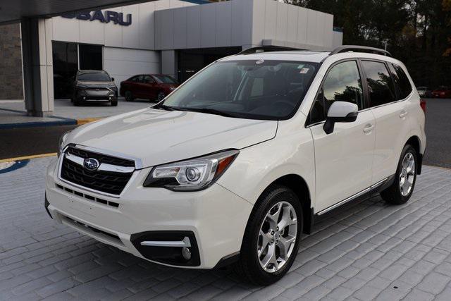 used 2018 Subaru Forester car, priced at $24,995