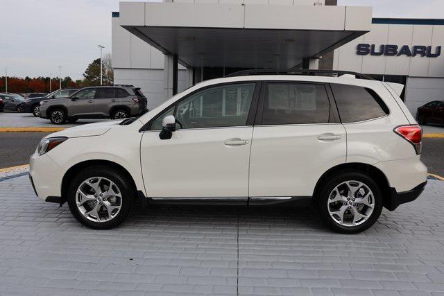 used 2018 Subaru Forester car, priced at $24,995