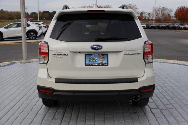 used 2018 Subaru Forester car, priced at $24,995