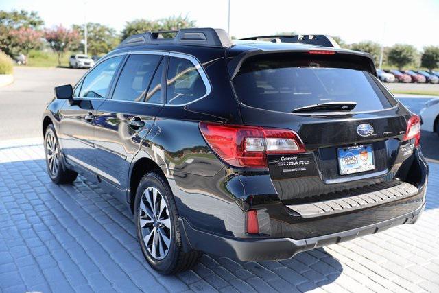 used 2015 Subaru Outback car, priced at $14,410