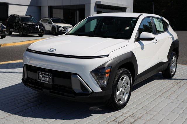 used 2024 Hyundai Kona car, priced at $21,995