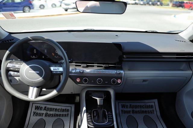 used 2024 Hyundai Kona car, priced at $21,995