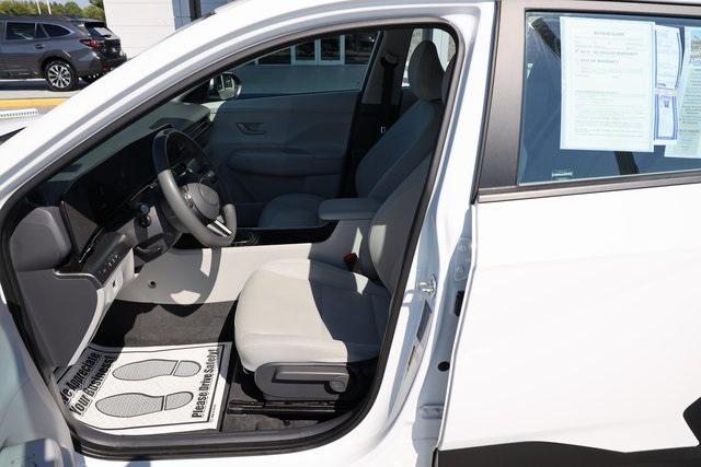 used 2024 Hyundai Kona car, priced at $21,995