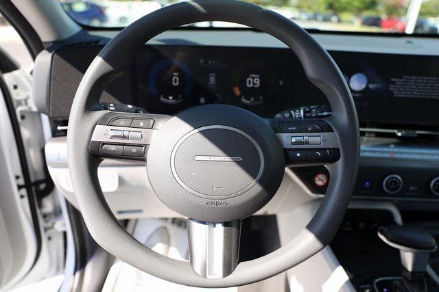 used 2024 Hyundai Kona car, priced at $21,995