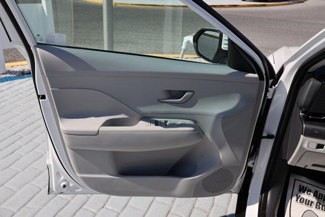used 2024 Hyundai Kona car, priced at $21,995