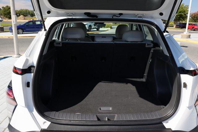 used 2024 Hyundai Kona car, priced at $21,995