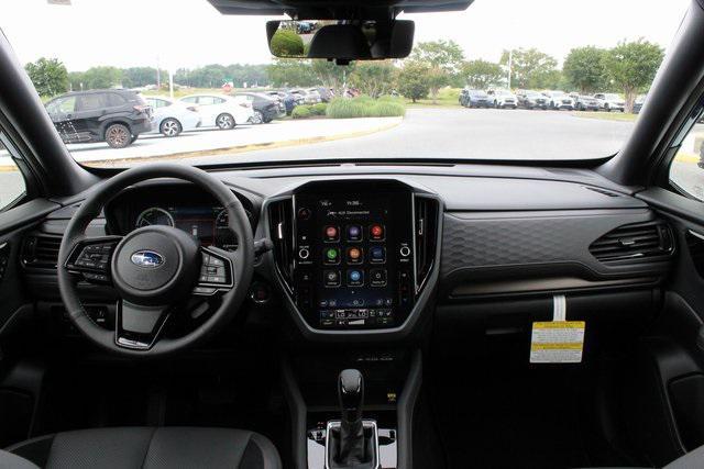 new 2025 Subaru Forester Hybrid car, priced at $45,972