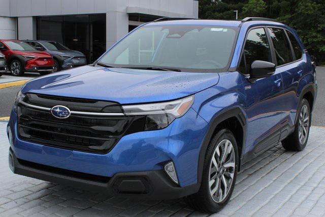 new 2025 Subaru Forester Hybrid car, priced at $45,972