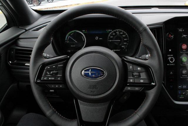 new 2025 Subaru Forester Hybrid car, priced at $45,972