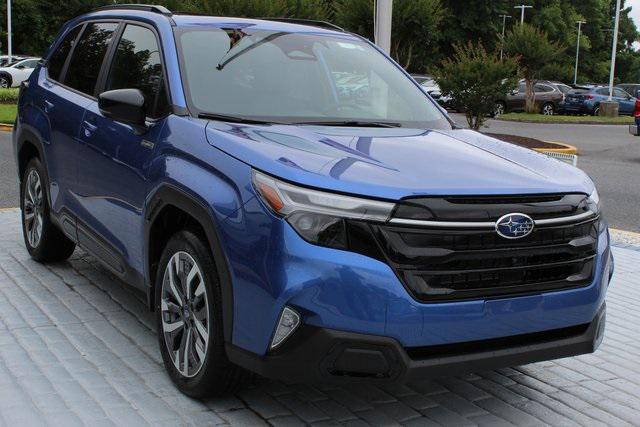 new 2025 Subaru Forester Hybrid car, priced at $45,972
