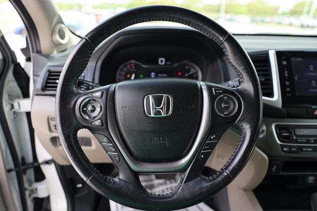 used 2016 Honda Pilot car, priced at $22,741